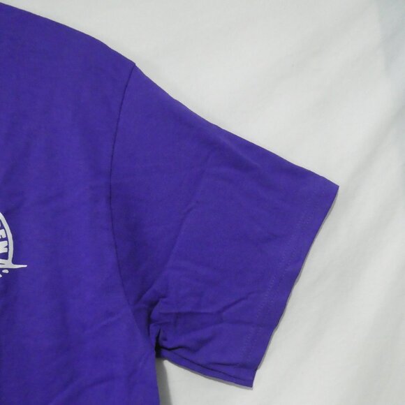 ATC - AUTHENTIC T-SHIRT COMPANY | medium | Purple Camp Lau-Ren Unisex Tee - Picture 5 of 13